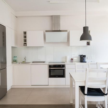 Elektrownia Powisle Comfort Apartment Varsó Kültér fotó