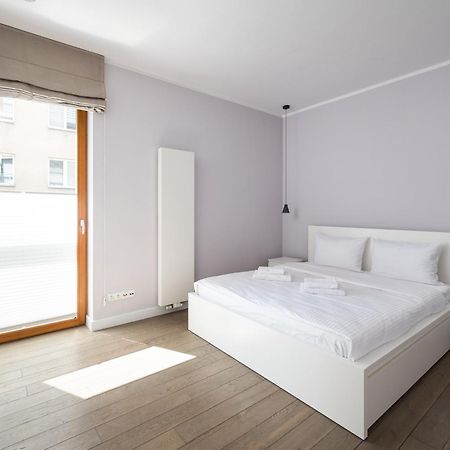 Elektrownia Powisle Comfort Apartment Varsó Kültér fotó