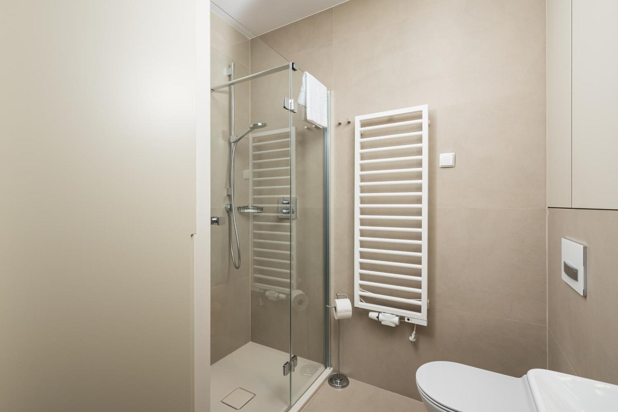 Elektrownia Powisle Comfort Apartment Varsó Kültér fotó