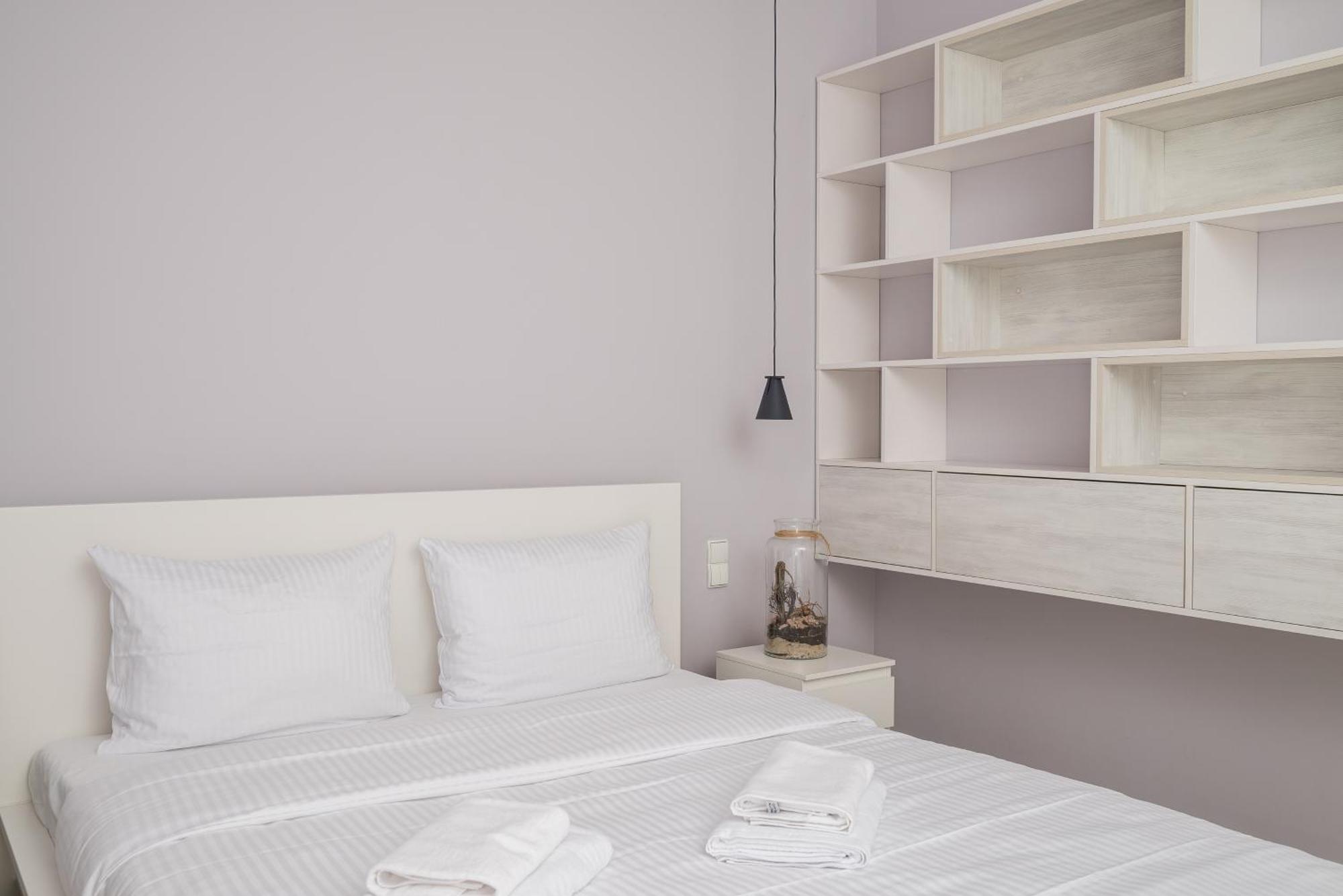 Elektrownia Powisle Comfort Apartment Varsó Kültér fotó