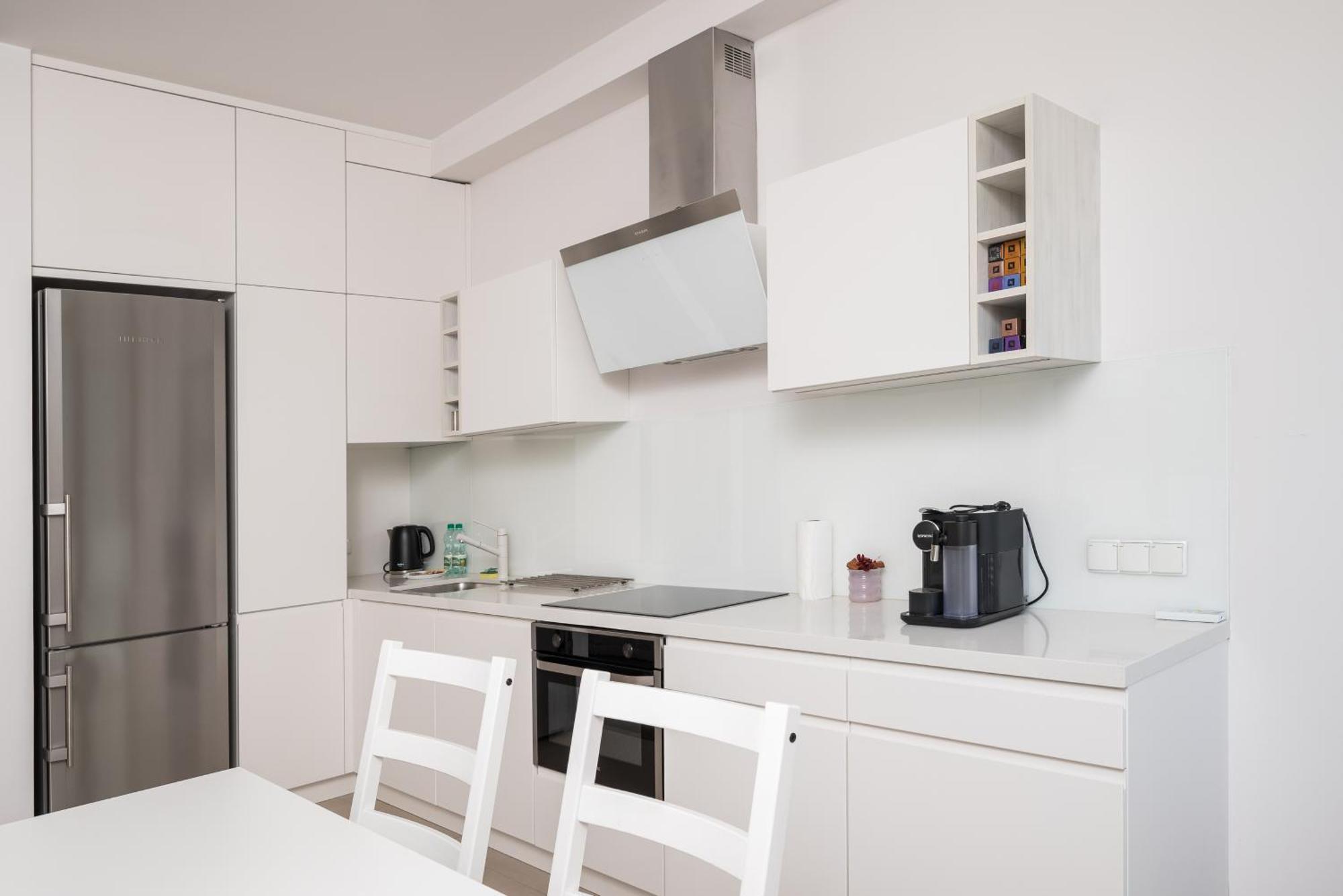 Elektrownia Powisle Comfort Apartment Varsó Kültér fotó