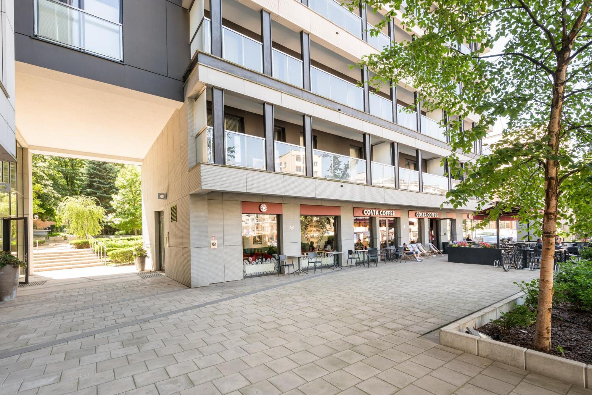 Elektrownia Powisle Comfort Apartment Varsó Kültér fotó