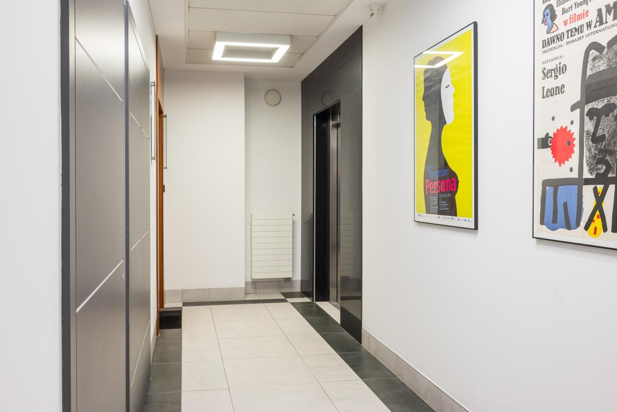 Elektrownia Powisle Comfort Apartment Varsó Kültér fotó