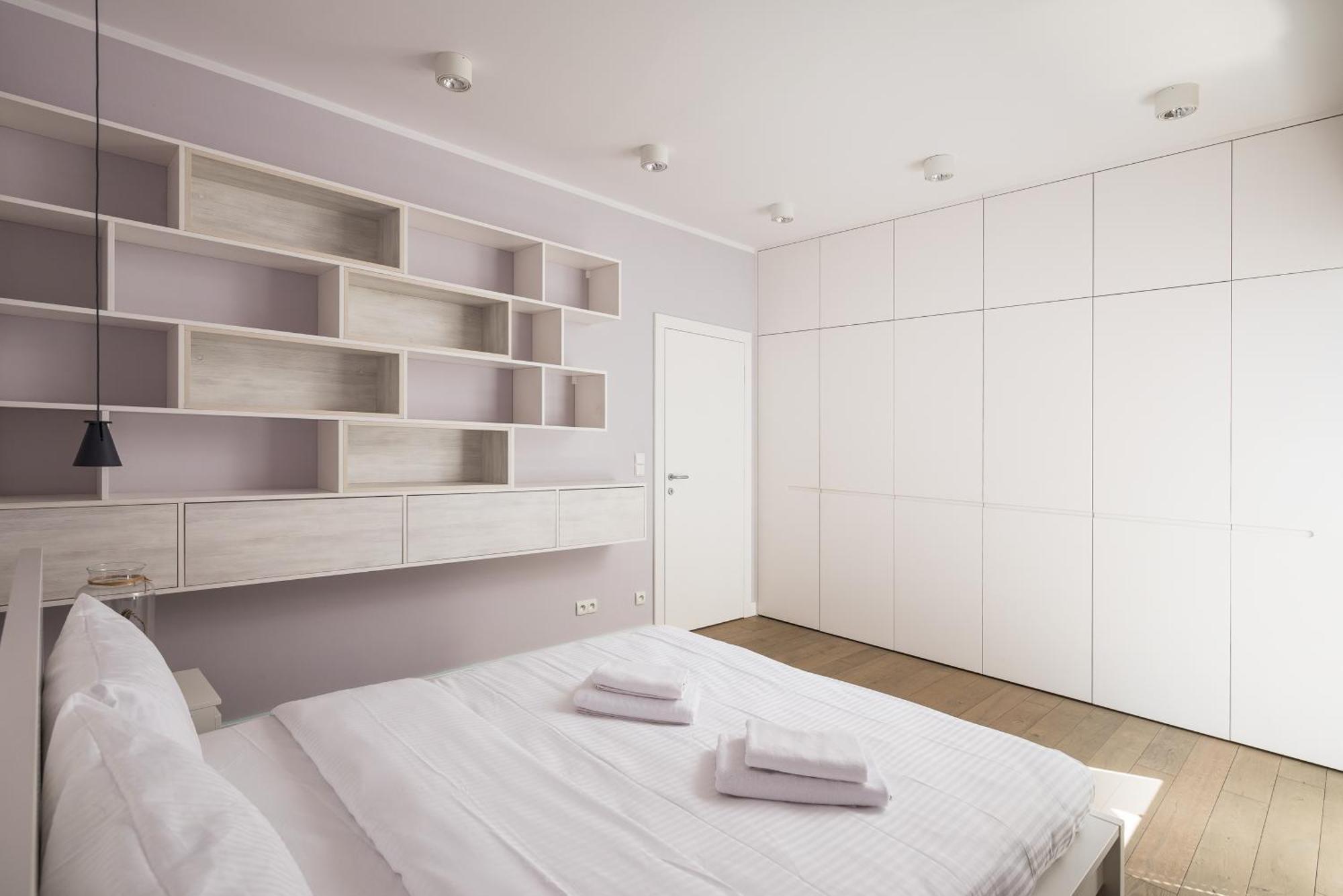 Elektrownia Powisle Comfort Apartment Varsó Kültér fotó