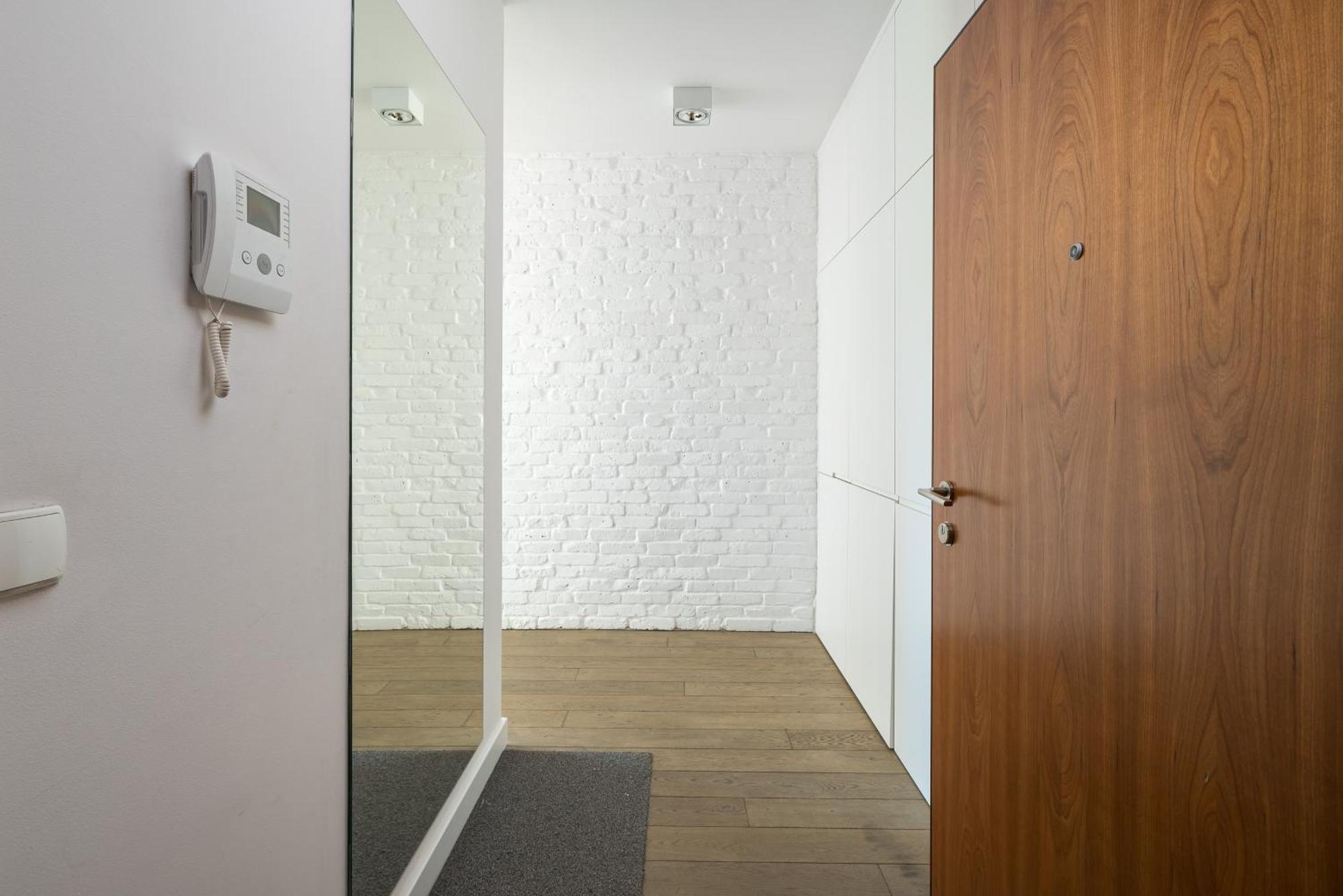 Elektrownia Powisle Comfort Apartment Varsó Kültér fotó