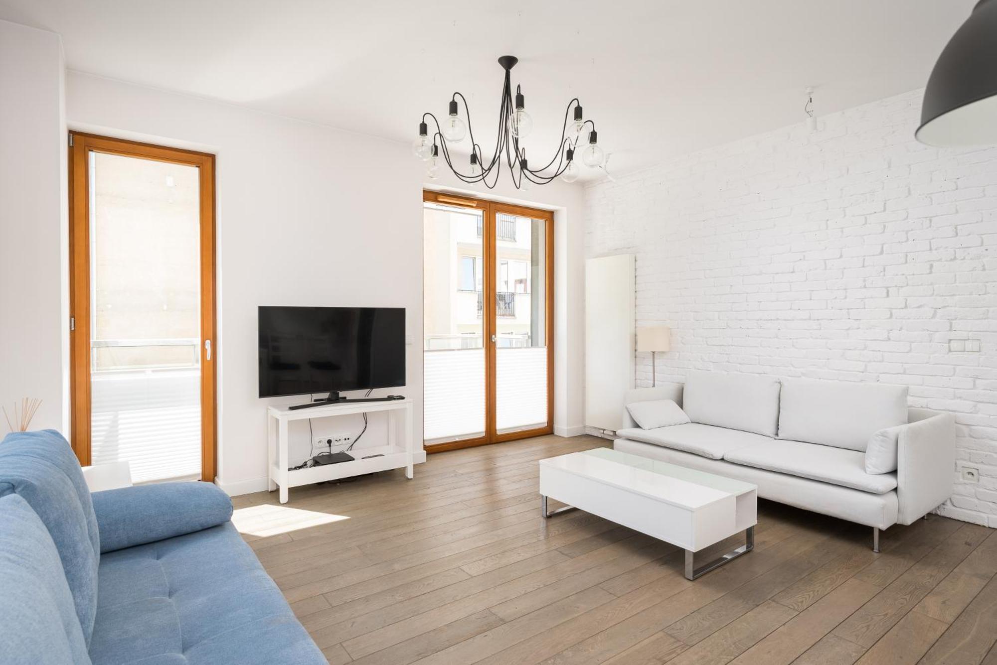 Elektrownia Powisle Comfort Apartment Varsó Kültér fotó
